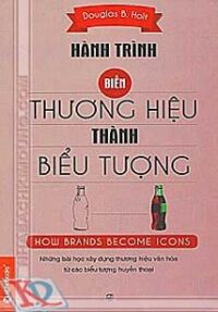 Hành trình biến thương hiệu thành biểu tượng