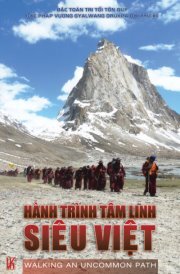 Hành trình tâm linh siêu việt - Gyalwang Drukpa