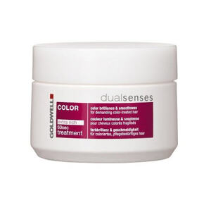 Hấp dầu 60s dưỡng màu tóc nhuộm Goldwell Colour Treatment - 200ml