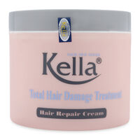 Hấp dầu đặc trị tóc hư tổn Kella New Total Hair Damage Treatment 500ml