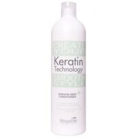 Hấp dầu, dầu xả siêu chữa trị tóc hư Keratin Nouvelle Deep 500ml