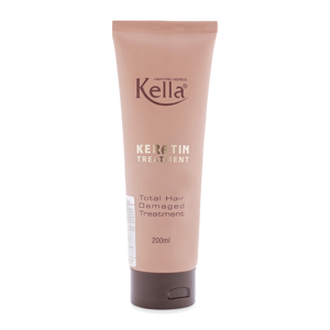 Hấp dầu điều trị Kella Keratin Treatment 200ml