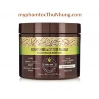 Hấp dầu dưỡng ẩm tóc khô Macadamia Nourishing Moisture - 250ml