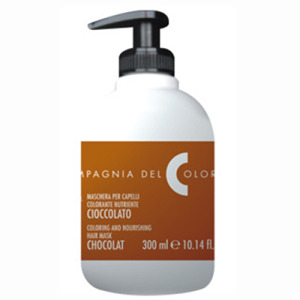 Hấp dầu màu Chocolate Compagnia Delcolore Colour - 300ml