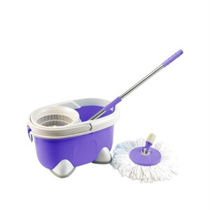 Bộ lau nhà Happy's Mop 360 độ HM-3601