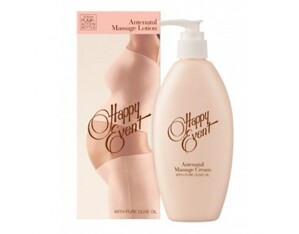 Sữa mát xa chống rạn da HAPPY EVENT Antenatal Massage Lotion 200ml