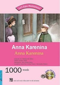 Happy Reader - Anna Karenina (Kèm CD)