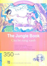 Happy Reader - Cậu Bé Rừng Xanh (Kèm 1CD)