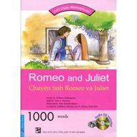 Happy Reader: Chuyện tình Romeo và Juliet (Kèm CD) – Nhiều Tác Giả