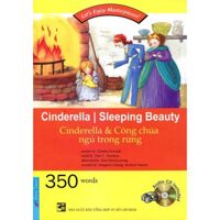 Happy Reader: Cinderella & Công chúa ngủ trong rừng (Kèm CD) - Nhiều Tác Giả