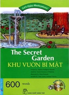 Happy Reader - Khu Vườn Bí Mật (Kèm CD)