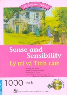 Happy Reader - Lý Trí Và Tình Cảm - Tái bản (Kèm 1 CD)