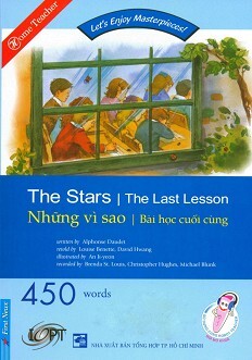 Happy Reader - Những Vì Sao - Bài Học Cuối Cùng