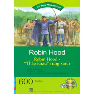 Happy Reader - Robin Hood "Thảo Khấu" Rừng Xanh