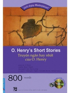 Happy Reader - Truyện ngắn hay nhất của O. Henry (Kèm 1 CD) – Nhiều tác giả