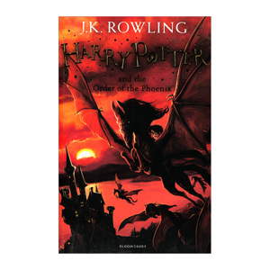 Harry Potter And The Order Of The Phoenix (Paperback)