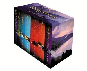 Harry Potter Box Set: The Complete Collection