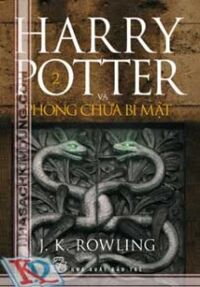 Harry Potter Phòng chứa bí mật -tập 2