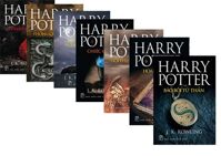 Harry Potter trọn bộ 7 tập (tái bản)- bản Tiếng Việt