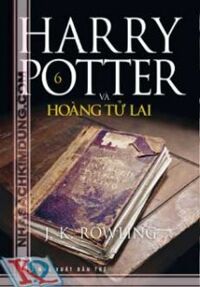 Harry Potter và Hoàng Tử Lai ( tập 6 )