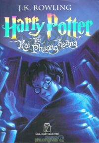 Harry Potter và Hội Phượng hoàng (T5) - J.K. Rowling