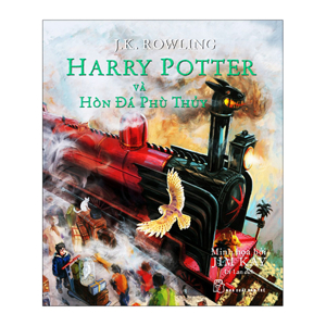 Harry Potter Và Hòn Đá Phù Thủy (Bản Đặc Biệt Có Tranh Minh Họa Màu)