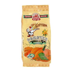 Hạt bí rang Muối Martin Nga 100g