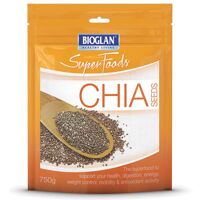 Hạt CHIA Bioglan 500g của Úc