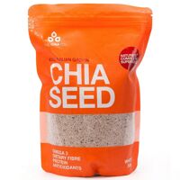 Hạt chia đen Black Chia Seed The Chia Co 500g