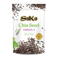 Hạt Chia Soko 80g