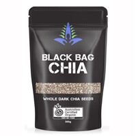 Hạt Chia Úc Black Bag Chia 500g