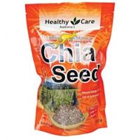 Hạt chia Úc - Healthy Care Chia Seed 500g