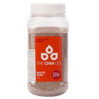 Hạt Chia Úc - Trắng - 1kg (The Chia Co - White Chia)