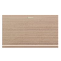Hạt công tắc 1 chiều size L Artdna A85-BK01A