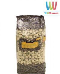 Hạt dẻ cười Kirkland Signature California Pistachios 1.36kg