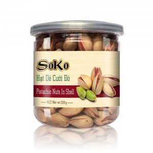 Hạt Dẻ cười muối Soko 200g