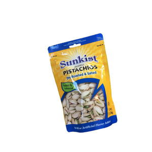 Hạt dẻ cười rang muối hiệu Sunkist – gói 150g