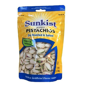 Hạt dẻ cười Sunkist 150g