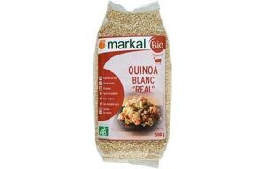 Hạt diêm mạch trắng hữu cơ Markal 100g