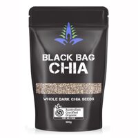 Hạt Chia EM Super Foods Úc đen 500g