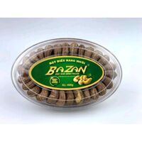 Hạt điều rang muối BaZan hộp 400g