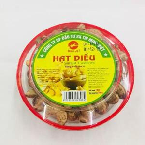 Hạt điều Tết Việt San hộp 150g