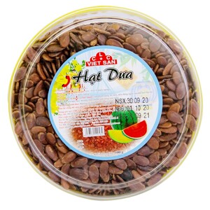 Hạt dưa Tết Việt San hộp 500g