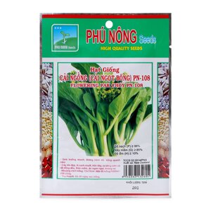 Hạt giống cải ngồng Phú Nông PN-108 20g