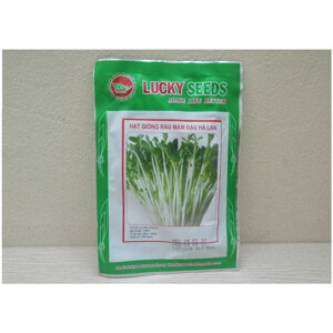 Hạt giống rau mầm đậu hà lan - 50 gram