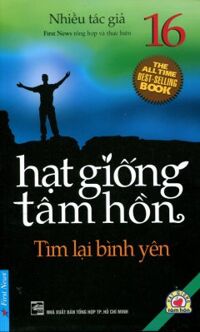 Hạt giống tâm hồn 16 - Tìm lại bình yên