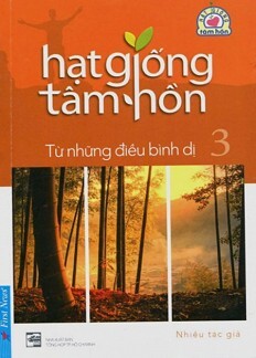 Hạt Giống Tâm Hồn 3 (Khổ Nhỏ)