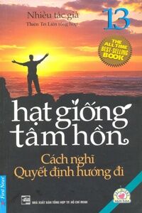 Hạt giống tâm hồn (T13): Cách nghĩ quyết định hướng đi - Nhiều tác giả