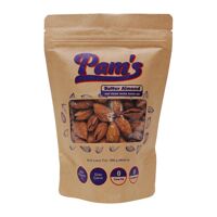 Hạt hạnh nhân rang bơ Pam’s - 250g