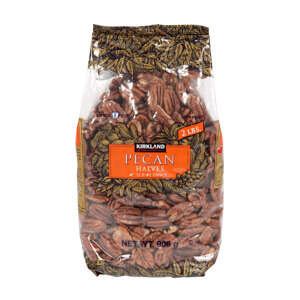 Hạt hồ đào Kirkland Signature Pecan Halves 908g